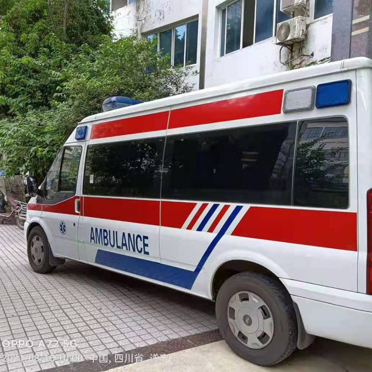 柳江重症转院救护车出租