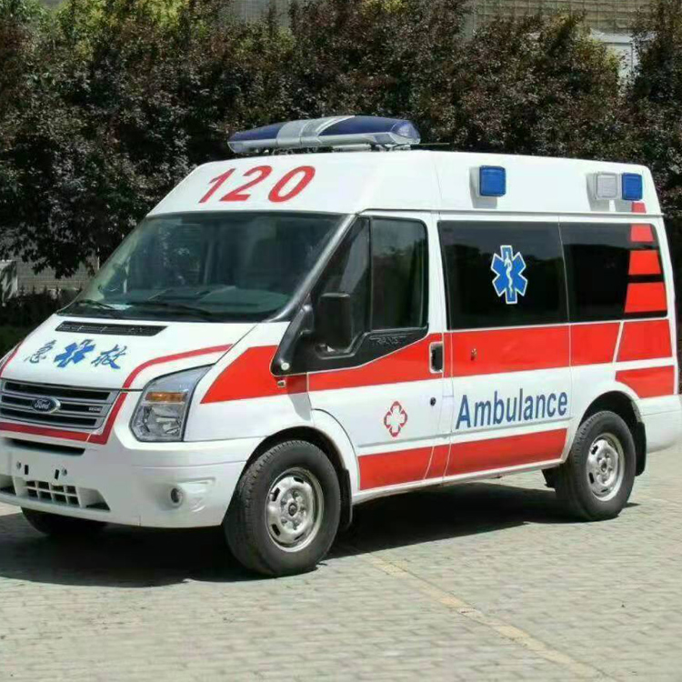柳江长途救护车出租