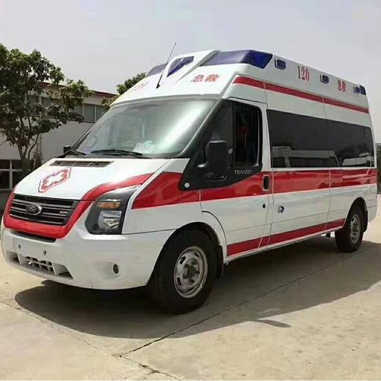 柳江救护车出租服务案例5