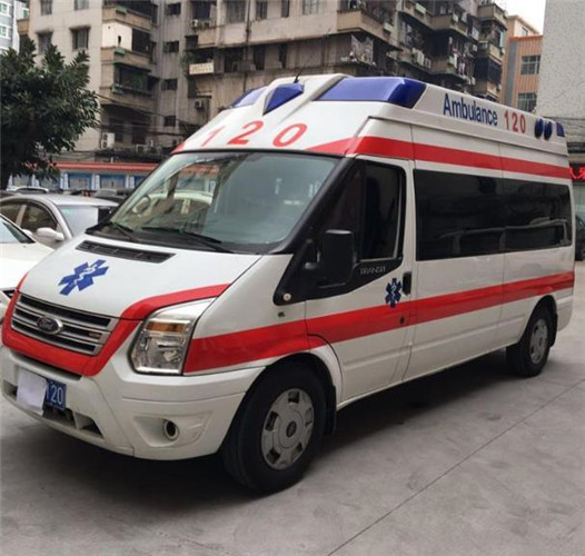 柳江专业救护车出租,您身边的生命守护者