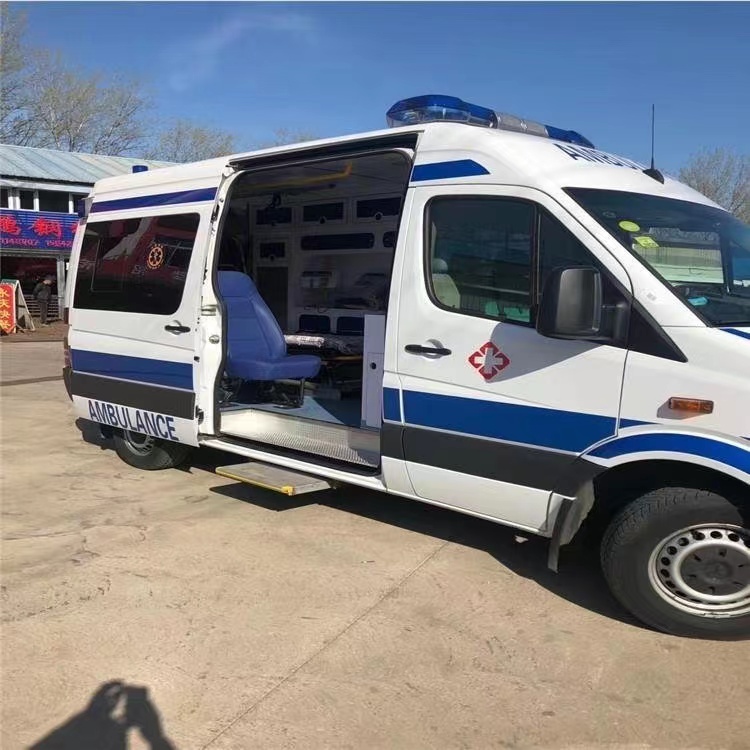 柳江私人长途救护车出租转院回家