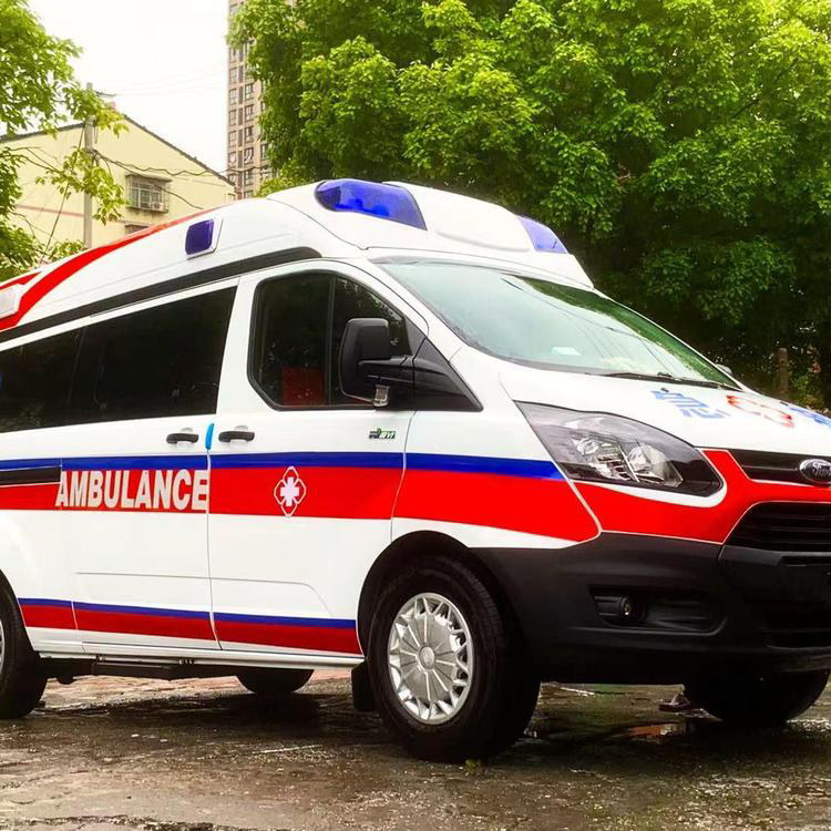 柳江跨省救护车出租护送返乡