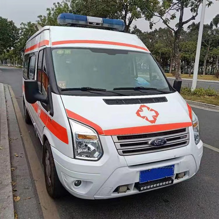 柳江120私人救护车出租护送