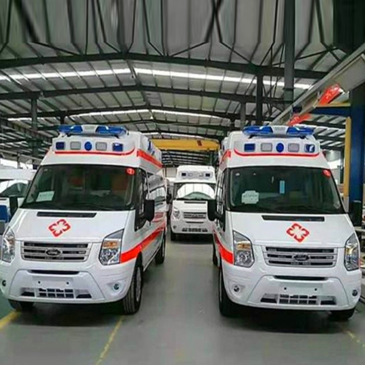 柳江跨市救护车出租护送