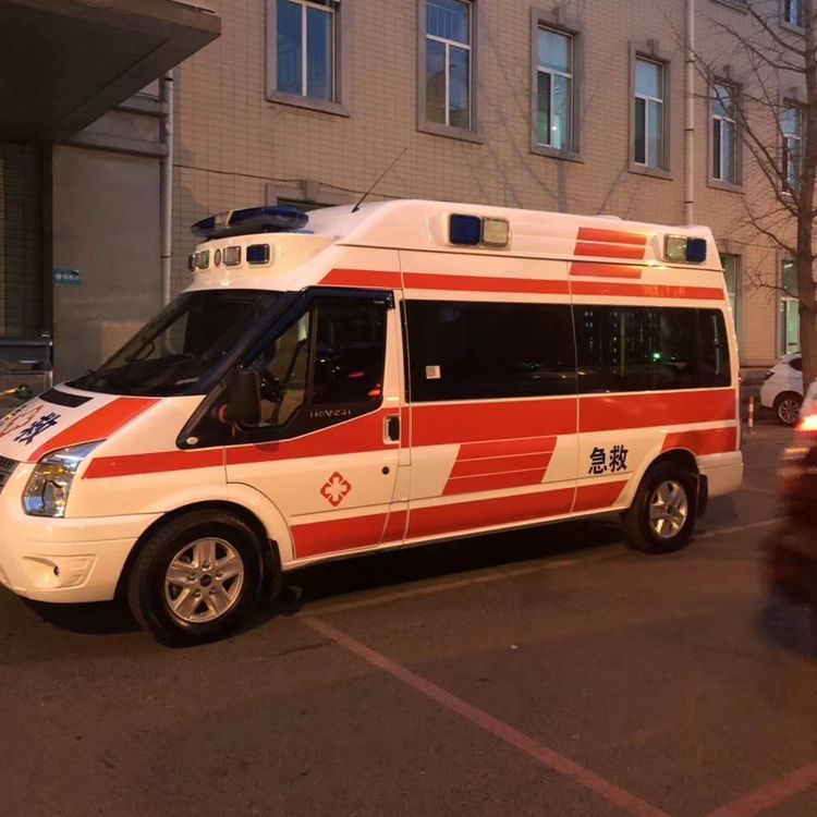 柳江一般救护车是怎么分类的