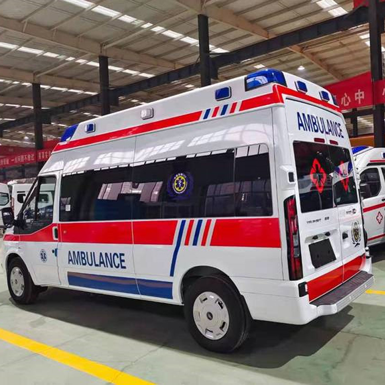 柳江救护车出租 —— 专业、安全、高效的城市急救服务