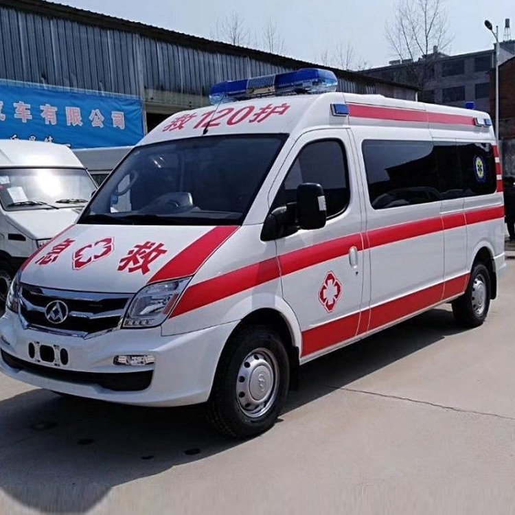 柳江马拉松租赁救护车活动保障
